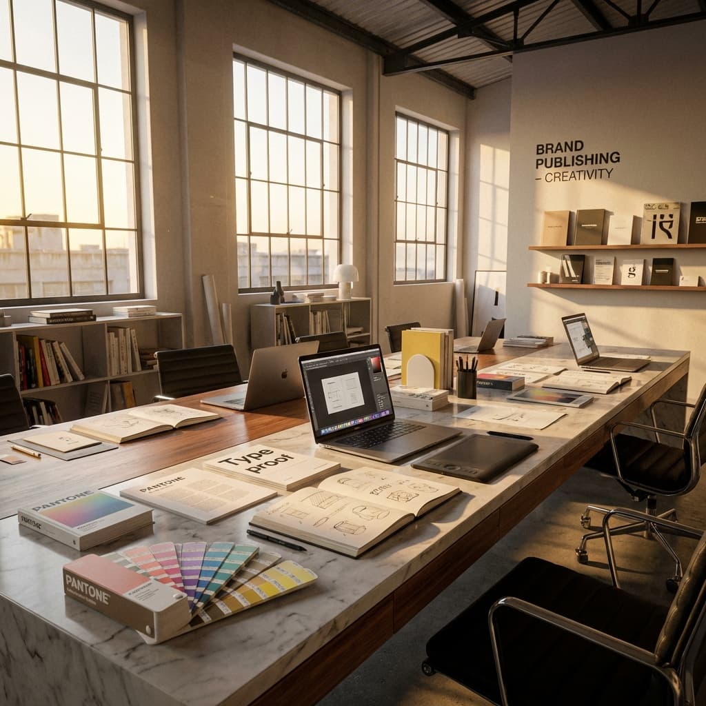 Brand Creative Studio